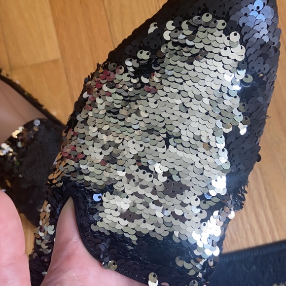 Kate Spade Sequin Flat - Picture 3 of 4